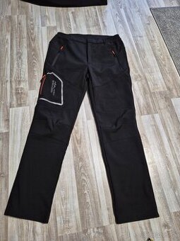 Softschellove nohavice M