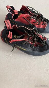 Lezecká obuv (lezečky) - La Sportiva Testarossa