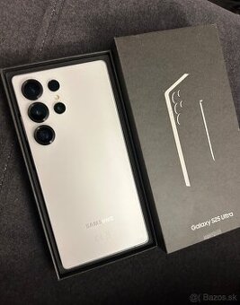 Samsung Galaxy S25 Ultra Whitesilver