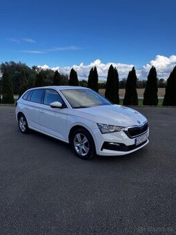 Škoda Scala 1.5 TSI Ambition