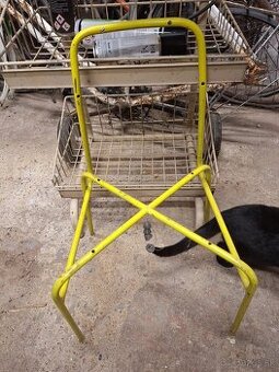 Skelet starej stolicky