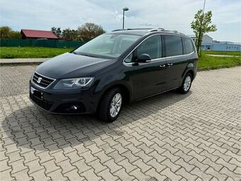 Seat Alhambra 2.0 tdi CR Style 7 miest