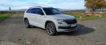 Škoda Kodiaq 2.0 TDI SCR Sportline DSG