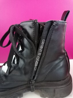 Dievčenské topanky