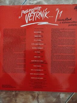 LP Posloucháte Větrník