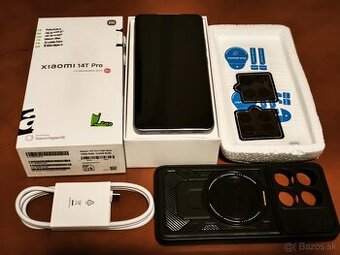 Xiaomi 14T Pro 12/512GB Titan Blue