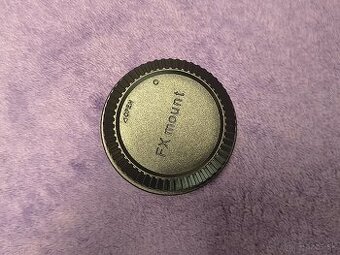 Redukcia M42 / Fujifilm FX