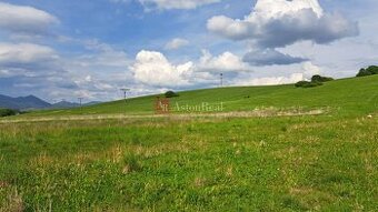 PREDA: Pozemok o výmere 1.039m2, Ludrová