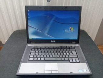 predám Dell Latitude e5510 ,Intel® Core™i3 , RS232 , Win XP