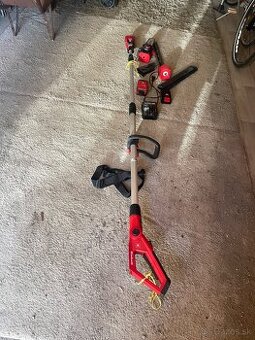 Teleskopický komplet