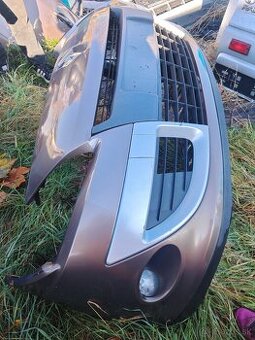 Predná kompletný predný nárazník Renault scenic 3