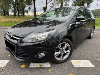 Ford Focus 1.6TDCI 2013 Ghia