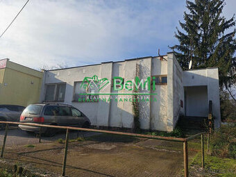 Investičná príležitosť na predaj budova na podnikanie 170-15