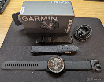 Garmin Vivomove Trend Slate / Black
