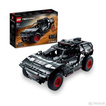 Lego Audi RS Q e-tron 42160 - komplet s krabicou a navodom