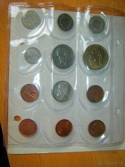 predam stare mince
