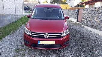 VOLKSWAGEN CADDY 2.0 TDI COMFORTLINE