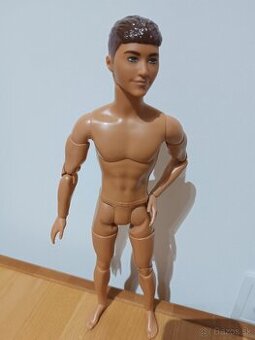 Barbie Ken Made to move