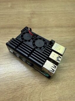 Raspberry pi 4B - 2G RAM