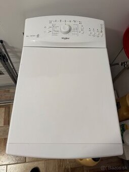 Práčka Whirlpool