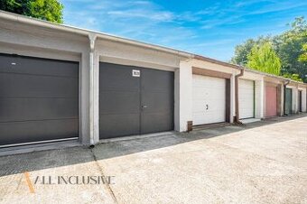 ALL INCLUSIVE | NA PREDAJ GARÁŽ V DUNAJSKEJ STREDE, VEDĽA ČE