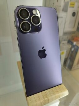 Apple iPhone 14 Pro Max 128GB Fialový - TOP