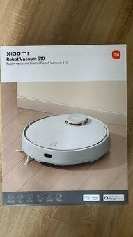 Xiaomi Robot Vacuum S10 Robotický vysávač