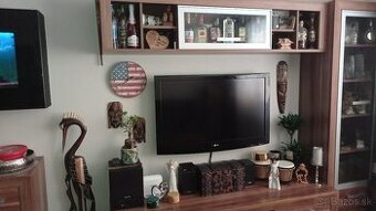 LCD Televízor LG 105cm + zadarmo k tv izbová anténa