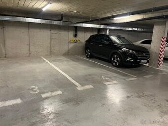 Garážové miesto na prenájom – Rovinka (Sunny Home)