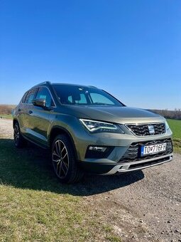 Seat Seat Ateca 2.0 TDI CR Xcellence 4Drive DSG