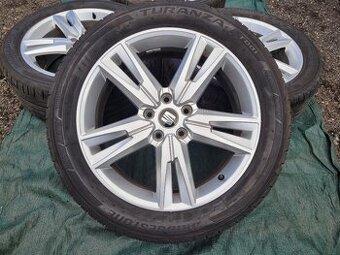 Alu disky Seat Ateca R18 ET45 7j