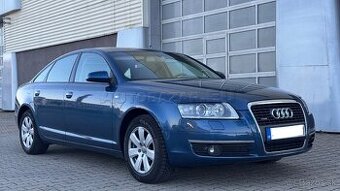 Audi A6 2.8fsi quattro tiptronic - 1