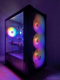 PC - RYZEN 5 3600 AM4, RX 5700 XT, 16GB DDR4, 1TB SSD, WIN11