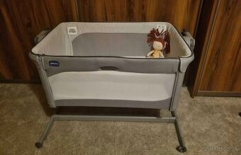 Chicco next to me magic