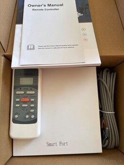 Príslušenstvo ku klimatizačnej jednotke Kaisai