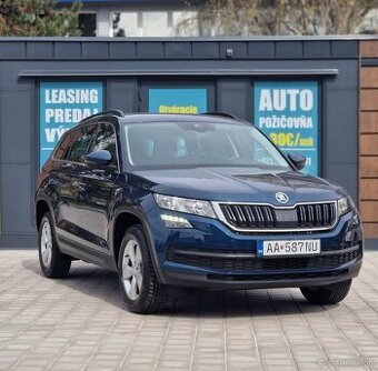 Skoda Kodiaq DSG