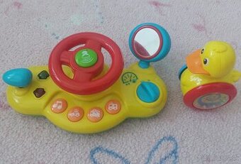 Playgo hrajuci volant
