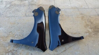 blatníky Skoda fabia