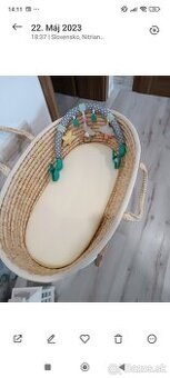 Mojžišov kôš - 1