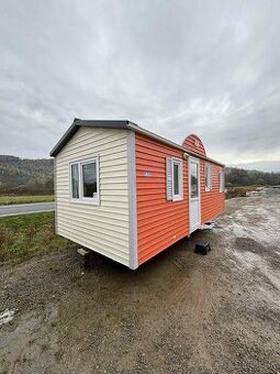 PREDÁM MOBILNÝ DOM SUN ROLLER