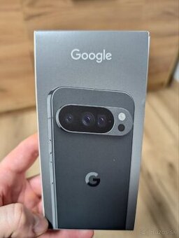 Google Pixel 10 PRO - 256 GB, Obsidian