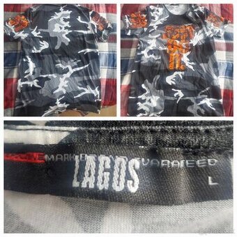 Predám tričko NIKE