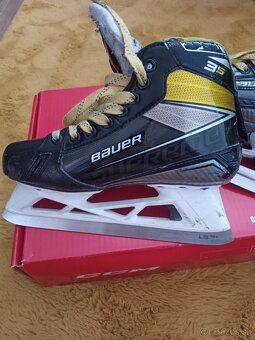 Brankárske korčule Bauer Supreme 3S intermediate size39