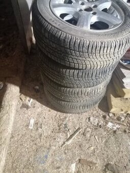 Hliníkové disky 185/60 r14