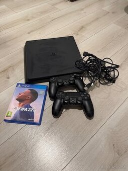 PS4 Slim 500GB