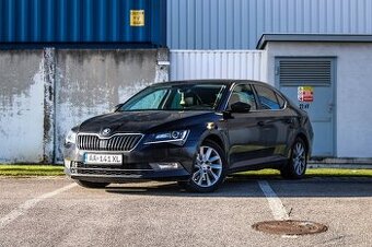 Škoda Superb 2.0 TDI Ambition DSG