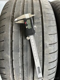 245/40 R19 Good Year letne 2 kusy