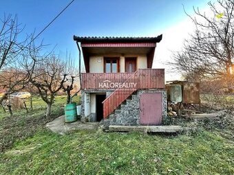HALO reality - Predaj, chata Farná, s krásnym pozemkom, čias