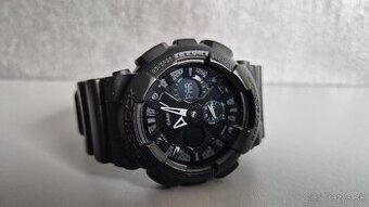 Pánske hodinky G-SHOCK GA-120BB-1A Black