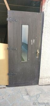 Garážové dvere - 1